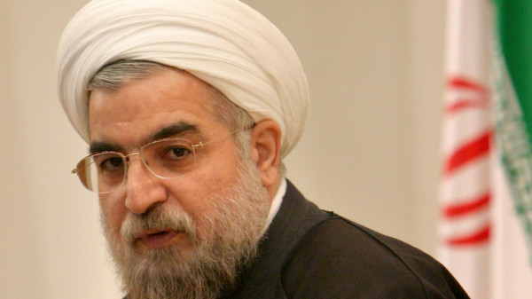 روحاني: الولايات المتحدة لن تحقق أهدافها ضدنا