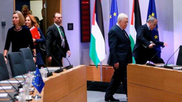 الفرا: الاتحاد الأوروبي يرفض فصل الملف السياسي عن الاقتصادي بالقضية الفلسطينية