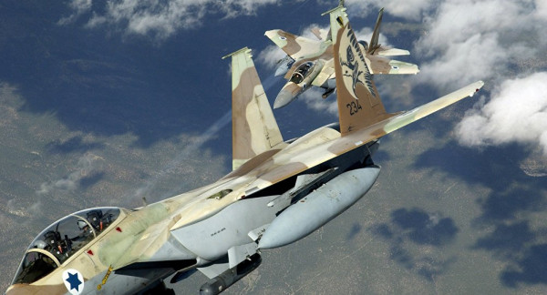 إسرائيل تقتني سلاحاً جوياً جديداً بمليار دولار