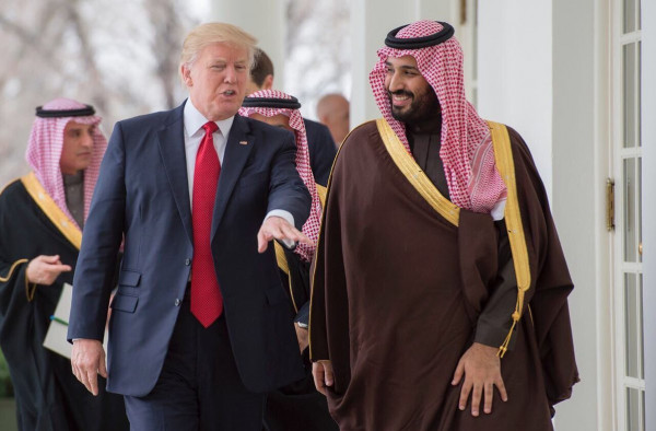 إجراءات رسمية ضد السعودية في أمريكا