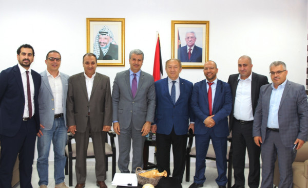 وزير الاقتصاد الوطني: رقمنة الاقتصاد الوطني ركيزة أساسية بتعظيم الصادرات والوصول للعالمية