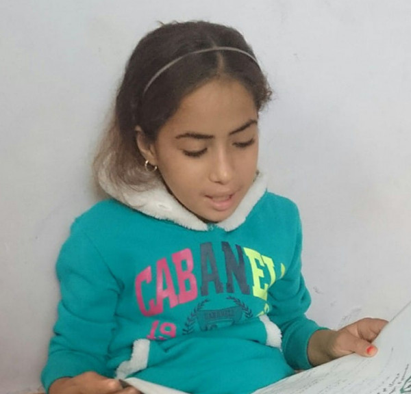 الطفلة شذا تستغيث بعد 5 سنوات من الحرب على غزة.. فهل من مُجيب؟
