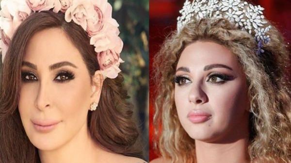 إليسا تعلق على أزمة ميريام فارس مع مصر