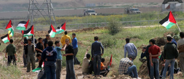 إصابة 12 مواطناً برصاص قوات الاحتلال شرقي بيت حانون شمال القطاع