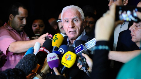 الأحمد: نُريد إنجاح المصالحة لإجراء انتخابات بقائمة موحدة مع حماس