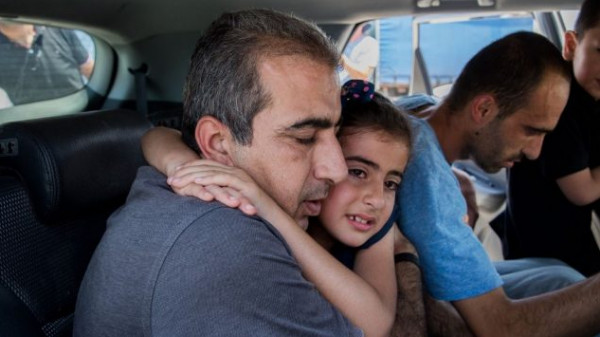 بعد 56 يومًا من الاعتقال.. إطلاق سراح الفلسطيني "محمود قطوسة"