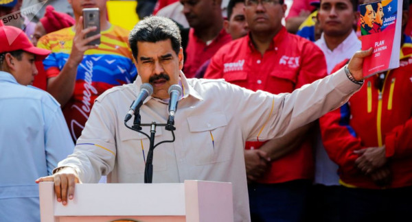 مادورو يُعلن القبض على منفذي محاولة الانقلاب الأخيرة