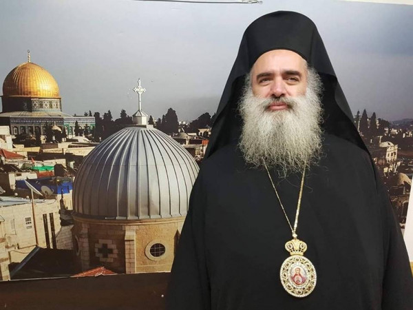 حنا: يحق لنا أن نتسائل أين هم العرب مما يحدث حاليا بالقدس