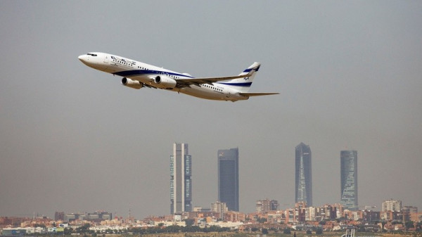 إسرائيل تتهم روسيا بالتشويش على نظام (GPS) بمطار بن غريون