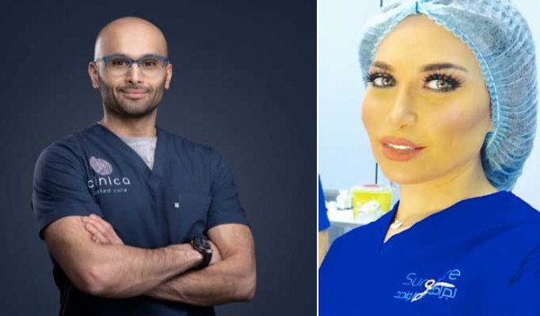 فيديو: من جديد.. دكتور اسنان يتحدى الدكتورة خلود بعد اعلانها اللجوء للقضاء