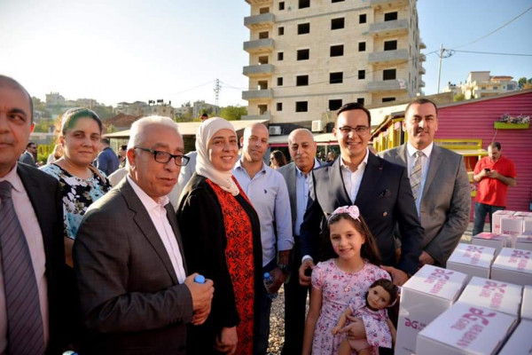 "أريبيان جيرل" تطلق علامتها التجارية لألعاب وملابس الأطفال دنيا الوطن "أريبيان جيرل" تطلق علامتها التجارية لألعاب وملابس الأطفال دنيا الوطن