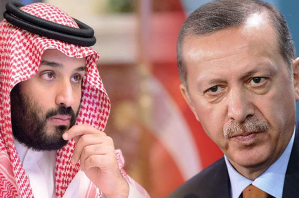 أردوغان يوجه طلباً لولي العهد السعودي بشأن قضية خاشقجي