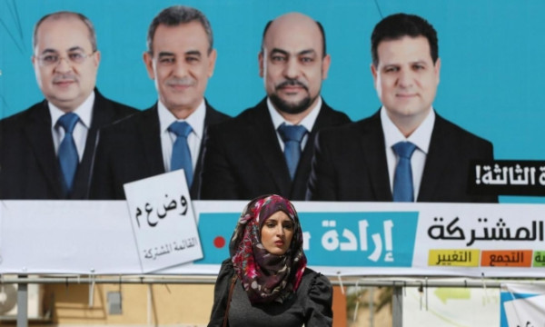 "لجنة الوفاق الوطني" تؤكد تفويضها للأحزاب العربية بتشكيل القائمة المشتركة