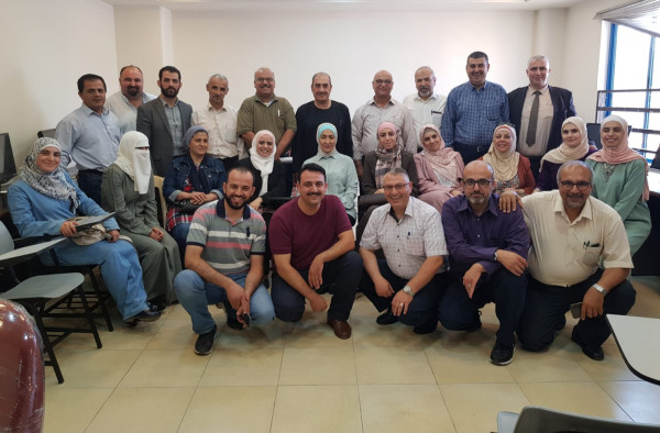 جمعية المدربين الفلسطينيين تنظم لقاءً "استراتيجية المدرب بدخول السوق وبناء شبكة المصالح"