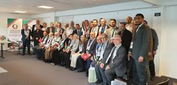 تستنكر الهيئة الدولية للدفاع عن النقابيين والمهنيين الفلسطينيين  مجريات "صفقة القرن"