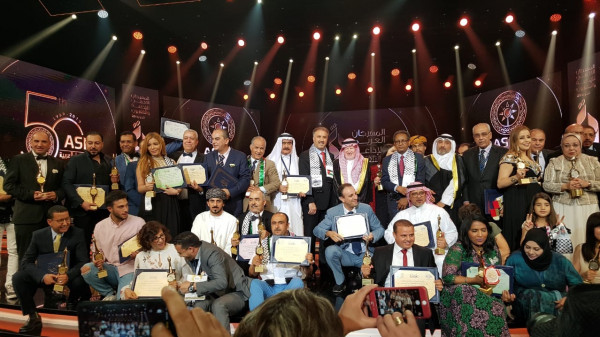 حصدت 6 جوائز مهرجان اتحاد إذاعات الدول العربية يحتفي بفلسطين