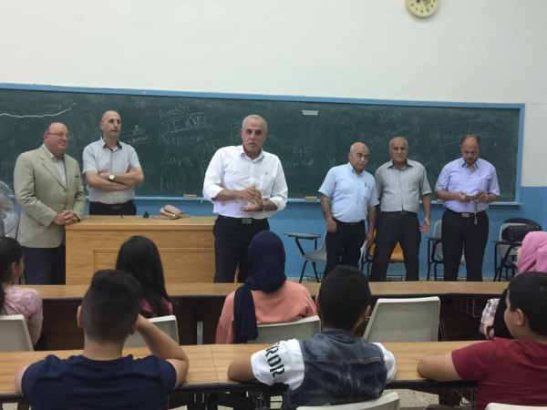 تربية بيت لحم وجامعة بيت لحم تفتتحان برنامج " Steam Palestine "
