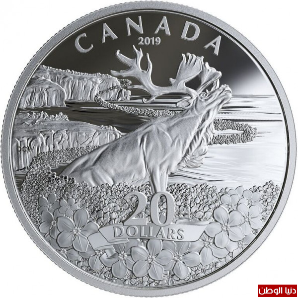 العملة الملكية الكندية تحتفي بالرموز التذكارية لمقاطعة نيوفاوندلاند ولابرادور