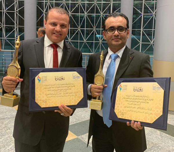 (اليمن) تفوز بجائزتين في المهرجان العربي للإذاعة والتلفزيون المقام في تونس