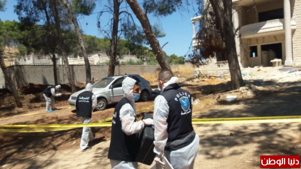 المؤسسة الأمنية والعسكرية الفلسطينية تُنفذ سيناريو يحاكي وقوع عدة أحداث المؤسسة الأمنية والعسكرية الفلسطينية تُنفذ سيناريو يحاكي وقوع عدة أحداث