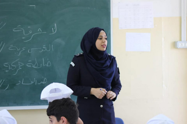الضابطة الجمركية يفتتح فعاليات المخيم الصيفي "طلائع جهاز الضابطة الجمركية"