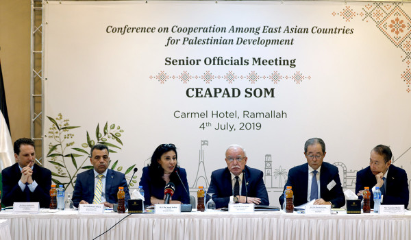 افتتاح النسخة الرابعة من مؤتمر سيباد للتعاون بين دول شرق آسيا