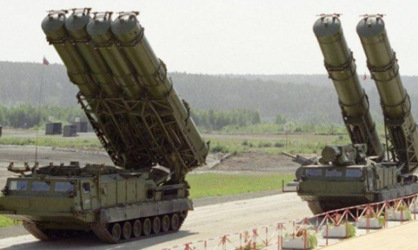 منظومة الدفاع الروسية "إس-400" تصل تركيا الأسبوع المقبل