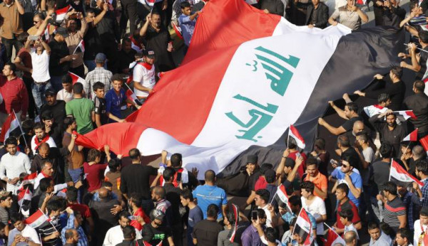 العراق تُصدر بياناً حاسماً بشأن التطبيع مع إسرائيل