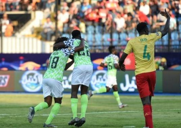 نيجيريا تجرد الكاميرون من لقب الـ "كان" بكأس الأمم الأفريقية