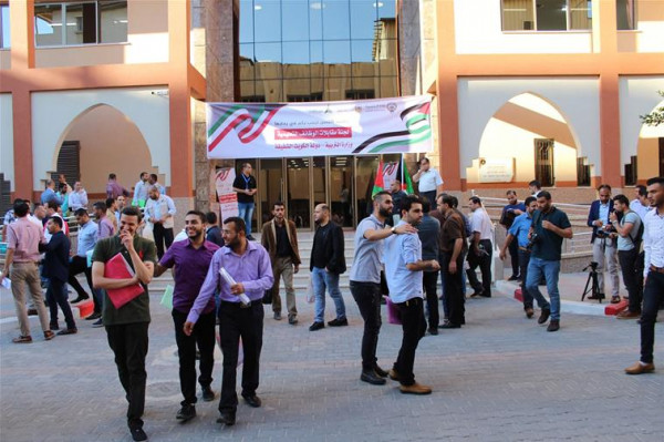 جامعة الأقصى تستضيف مقابلات المتقدمين للوظائف التعليمية في دولة الكويت