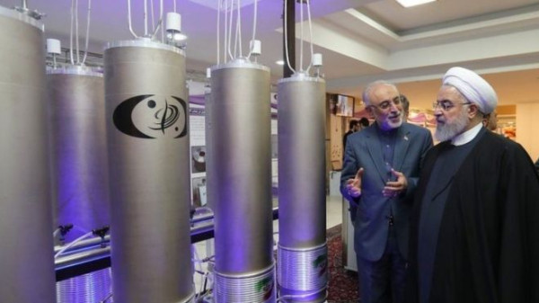 خلال ساعات.. إيران ترفع تخصيب اليورانيوم لـ 3.6% وإسرائيل تُعلّق