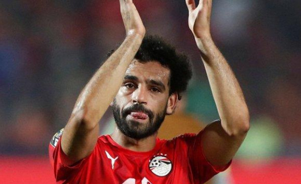 أول تعليق لـ"محمد صلاح" بعد خروج مصر من كأس الأمم