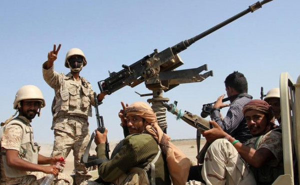 مصرع عشرات الحوثيين في معارك وقصف جوي بصعدة