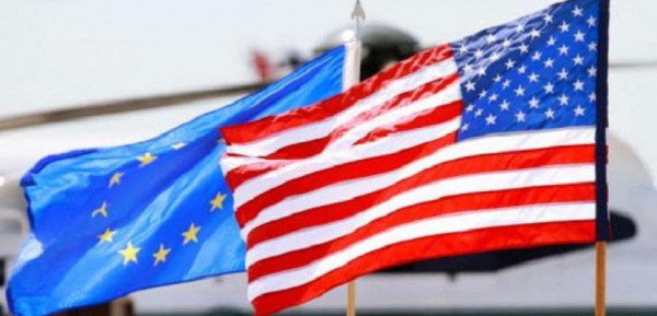 أمريكا والاتحاد الأوروبي يتجهان لفرض رسوم متبادلة بسبب دعم صناعة الطائرات