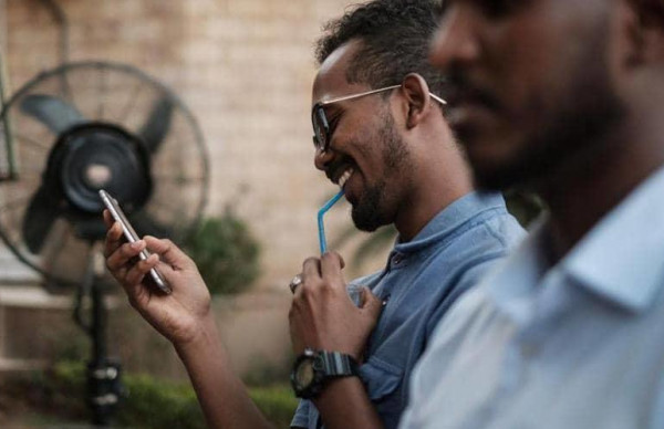 عودة الإنترنت في السودان