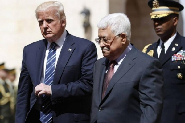 الخارجية الفلسطينية تُهاجم ترامب: تمجيدك للاحتلال يكشف نواياك المعادية للسلام