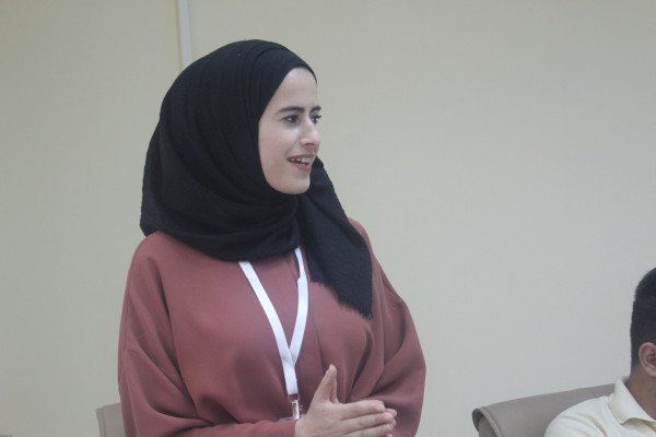 الفلسطينية لإسناد الطلبة تنفذ تدريب مزودي الخدمة في برنامج "حِصّة" من طلبة الجامعات