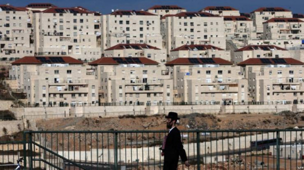 لجنة إسرائيلية توافق على بناء 216 وحدة استيطانية جنوب القدس