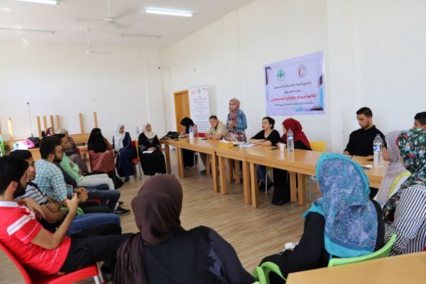 اتحاد لجان المرأة يختتم المجموعة الاولى من ورش العمل التوعوية لاتفاقية سيداو