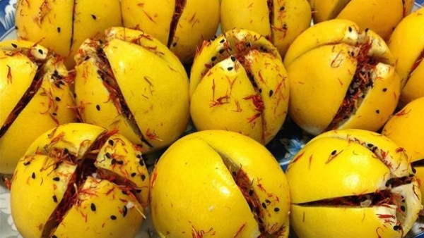 طريقة تحضير مخلل الليمون المسلوق