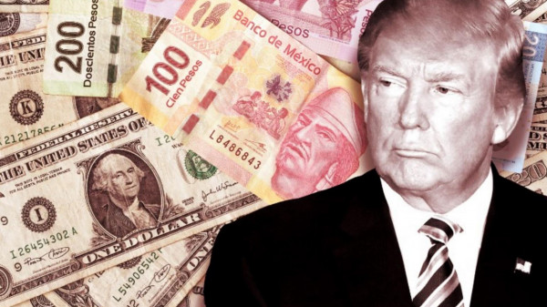 ترامب: الدولار سيبقى مسيطرًا بالعالم