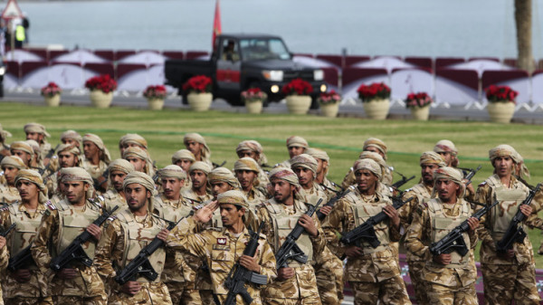 قطر تواصل تعزيز العلاقات العسكرية مع هاتين الدولتين العربيتين
