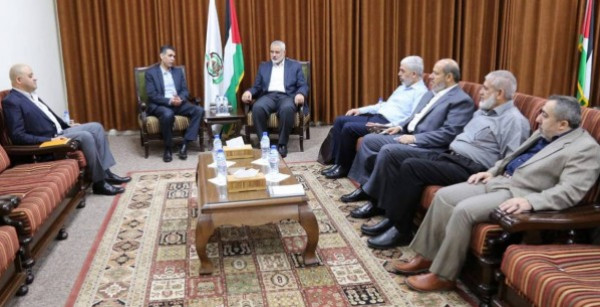 (كان): وفد المخابرات المصرية نقل رسالة إلى حماس.. هذه مفادها