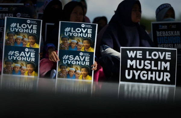 دول عربية تُؤيد إجراءات الصين ضد المسلمين الأويغور