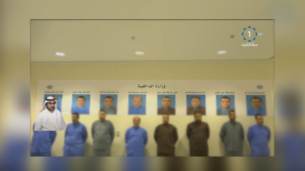 الكويت: ضبط خلية إرهابية إخوانية هاربة من مصر