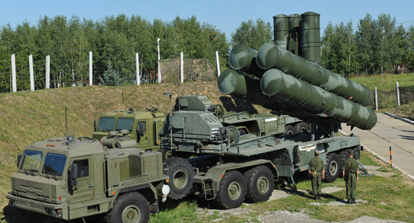 تركيا تَتَسلم الدفعة الثانية من مكونات منظومة "إس- 400" الروسية