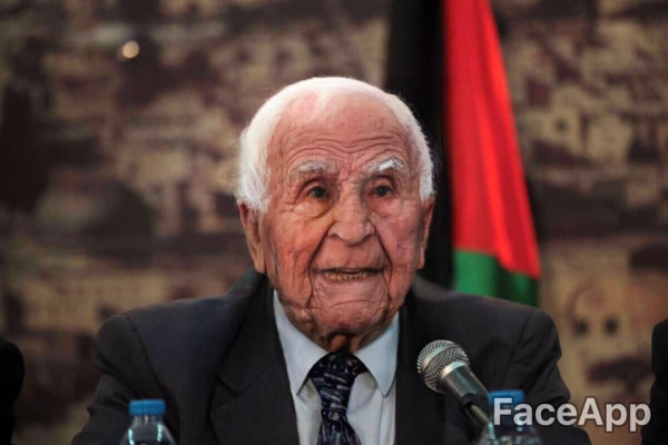 الأحمد وهنية والنخالة.. شاهد: كيف ظهرت صور القادة الفلسطينيين بتطبيق "صورتك بعد 30 عامًا"