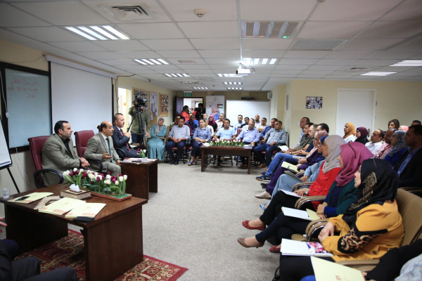 المدرسة الوطنية الفلسطينية للإدارة تعقد برنامج تدريبي للفئة الوسطى حول الإدارة العامة