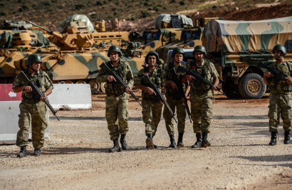 مقتل جنود أتراك في اشتباكات مع حزب العمال الكردستاني