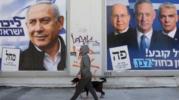 الانتخابات الإسرائيليّة.. ثلاثة سيناريوهات تُحدد شكل الحكومة المُقبلة
